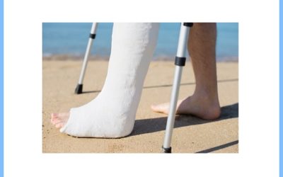 Foot fracture or stress fracture