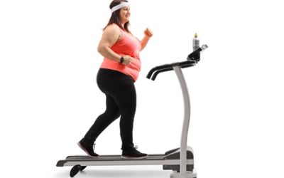Treadmill Walking for Over 50s