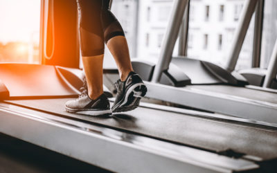 Do I need special shoes for Treadmill Walking?