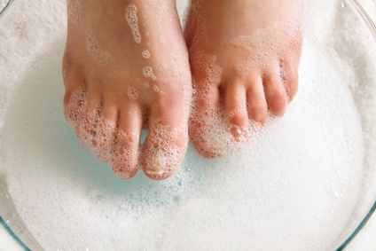 Easy ways to Care for your own Feet